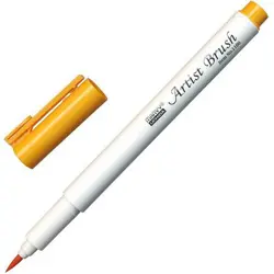 Štětcový fix MARVY BRILLIANT YELLOW  Artist Brush 1100-43